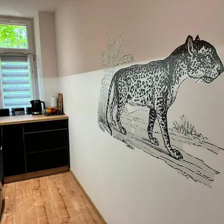 Апартаменты Tiger